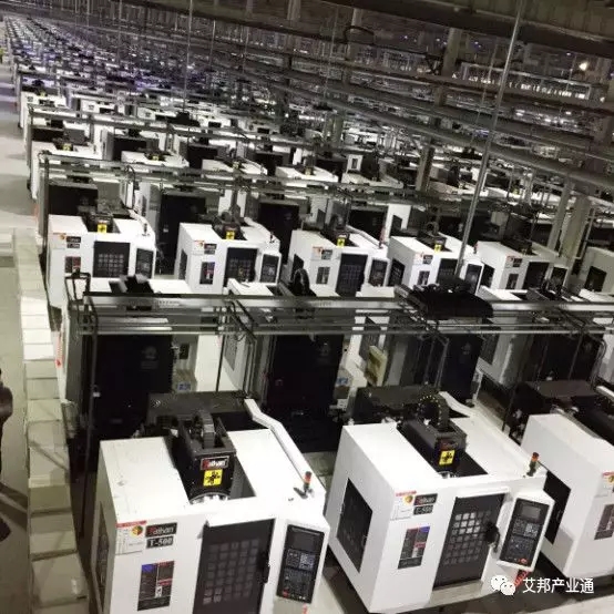 9888拉斯维加斯精机6万台钻攻机