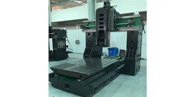 9888拉斯维加斯精机：卧式加工中心和龙门加工中心的区别