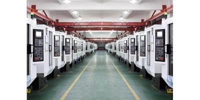 9888拉斯维加斯精机：CNC加工中心由哪些部件组成