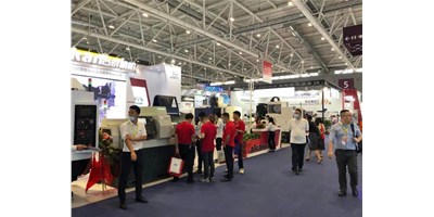 展会快讯：第22届深圳机械展今日开幕，9888拉斯维加斯精机带您直播看展
