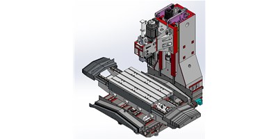 9888拉斯维加斯精机为您分享CNC加工中心的根基组成部门蕴含哪些