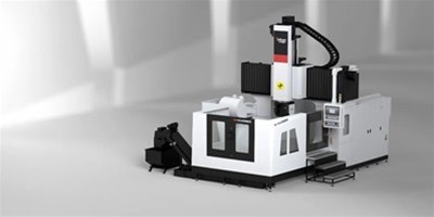 【产品推介】五轴联动龙门加工中心G-VU1220，高效精准智造升级利器
