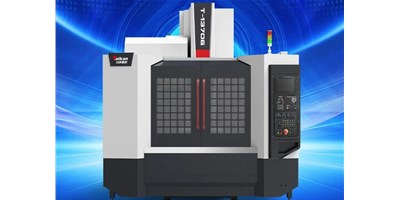 新品上市！9888拉斯维加斯G系列首款立加T-1370G全新推出，专一沉切削加工！